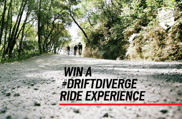 Win a Specialized Diverge Experience #driftdiverge