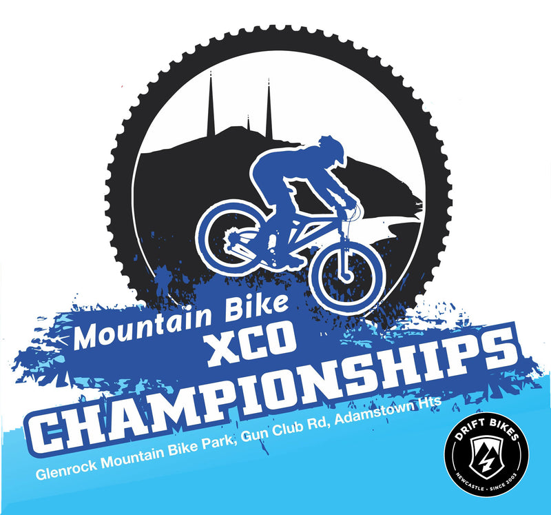 Drift Bikes is proudly supporting the Hunter Schools Mountain Bike XCO Championships
