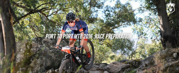 Port to Port MTB 2016 : Bike Preparation