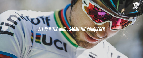 All Hail the King - Sagan The Conquerer