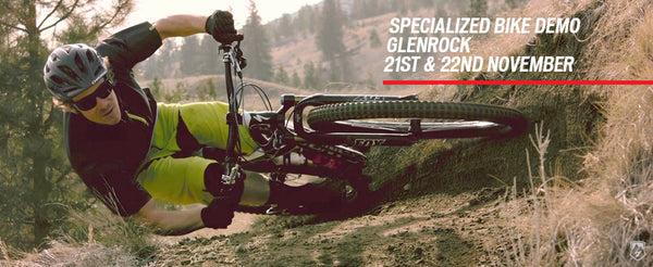 Specialized Bike Demo Glenrock