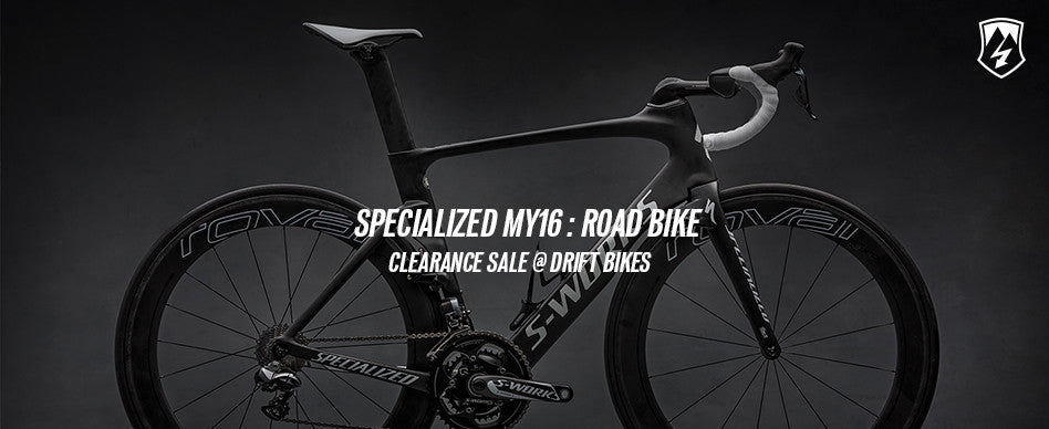 Specialzied MY16 Road Bike Sale