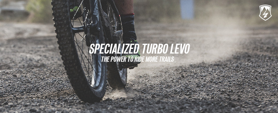 Specialized Turbo Levo