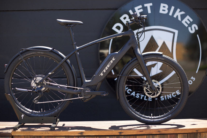 Trek Super Commuter+ 7 in-store now!