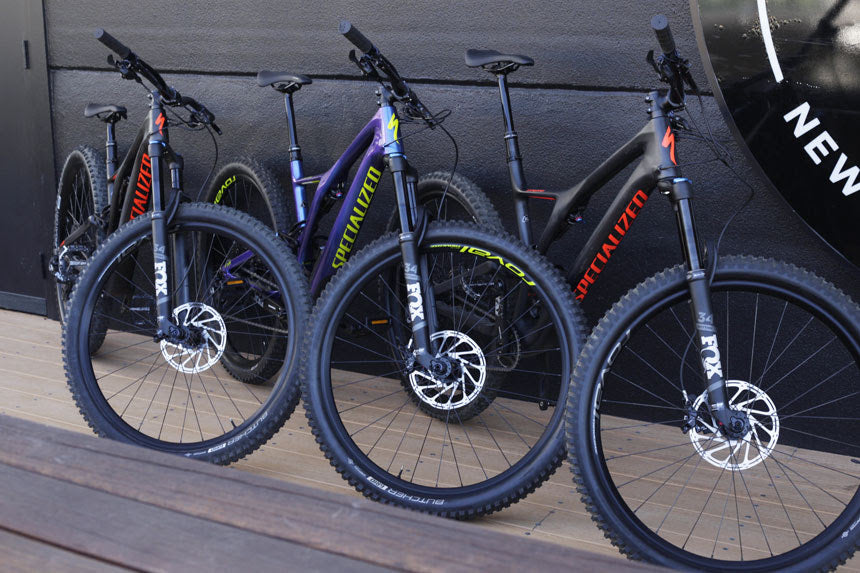 STUMPJUMPER MTB'S NOW AVAILABLE FOR HIRE!