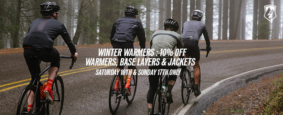 Winter Warmers Sale