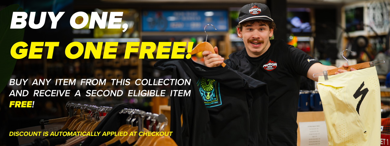 Buy One Get One Free