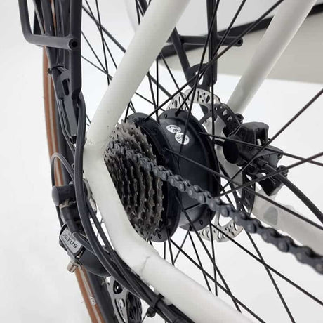 DIRODI VIVO Cruiser All terrain Fat Tyre Electric Bike