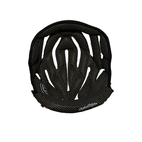 Troy Lee Designs 26.1 Se5 Cheekpads Black Xsm (30Mm)
