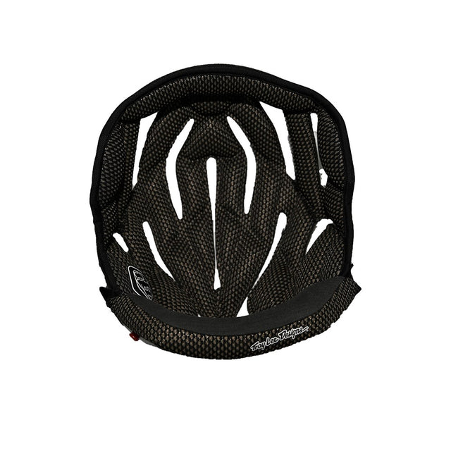 Troy Lee Designs 26.1 Se5 Cheekpads Black Xsm (30Mm)