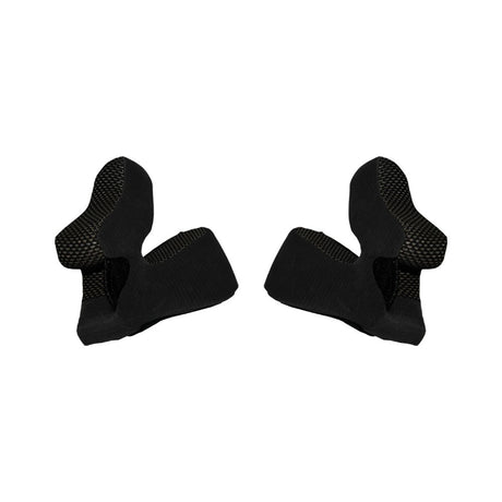 Troy Lee Designs 26.1 Se5 Cheekpads Black (20Mm)