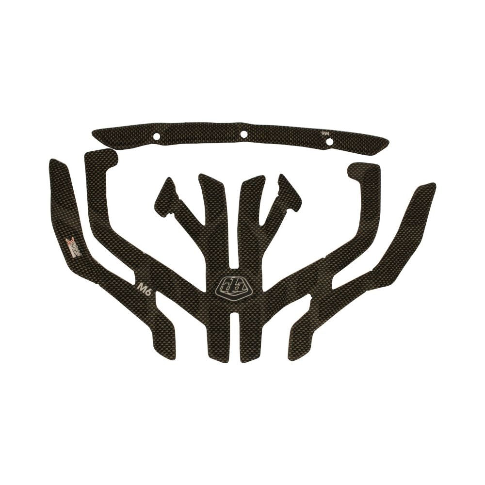 Troy Lee Designs 26.1 A3 Sweatglide Black Xsm / Sml