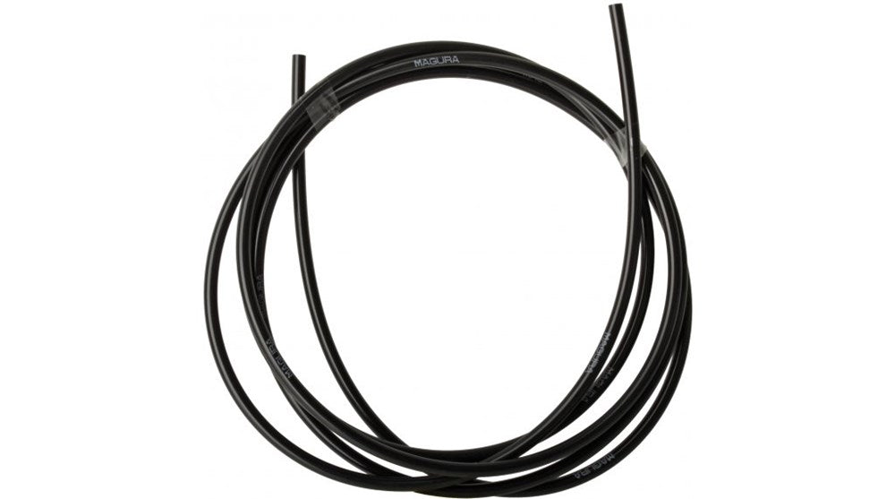 MAGURA BRAKE HOSE / TUBING BLACK - RIM BRAKES