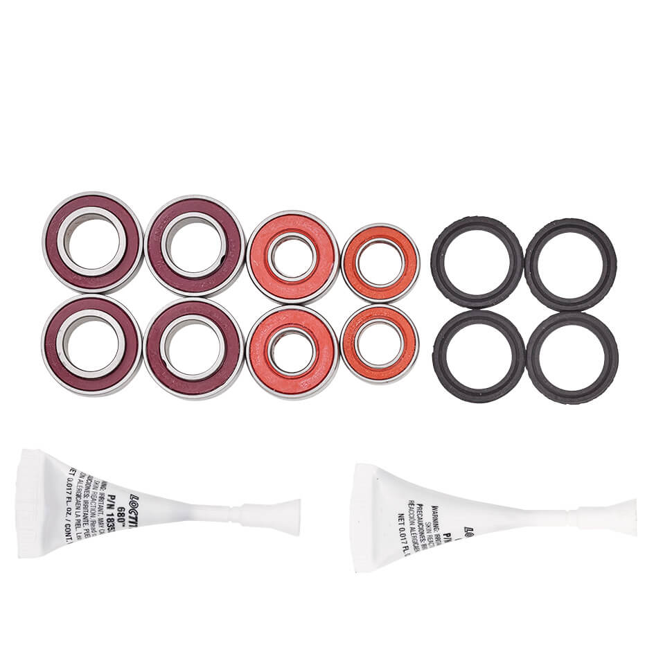 Santa Cruz Bicycles Spare Parts Replacement Bearing Kit – Drift