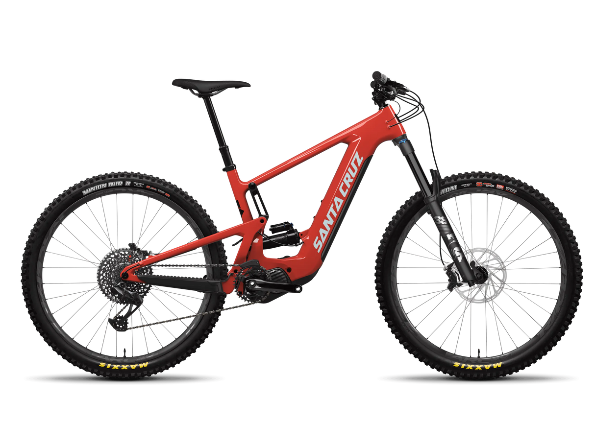 SANTA CRUZ 2024 HECKLER 9 C AUS S-KIT RS SDS+ 29