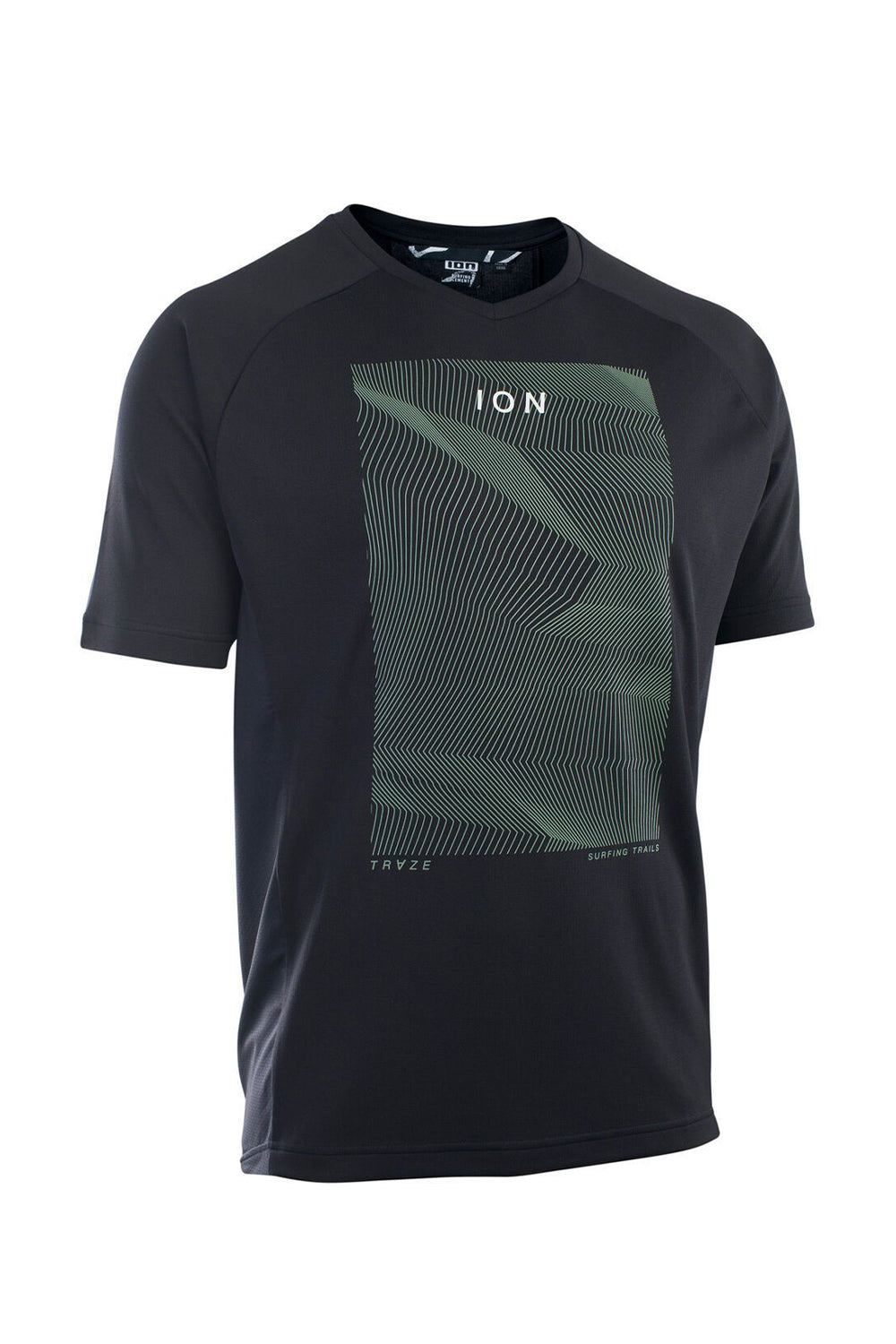 ION 2023 Men's Traze Short Sleeve Jersey