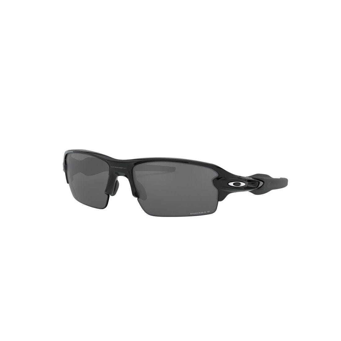 Oakley Flak 2.0 - Polished Black with Prizm Black Polarized Lenses