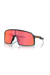 Oakley Sutro Sunglasses - Matte Black W/ Prizm Trail Torch Lens