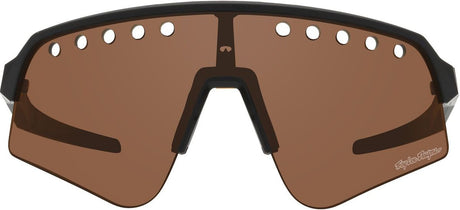 Oakley Sutro Lite Sweep TLD Matte Black/Tungsten Prizm Lenses
