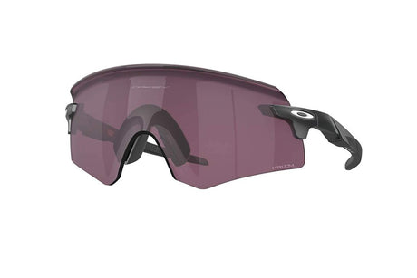 Oakley Encoder - Matte Carbon with Prizm Road Black Lenses