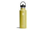 Hydro Flask 21oz Bottle with Flex Straw Cap