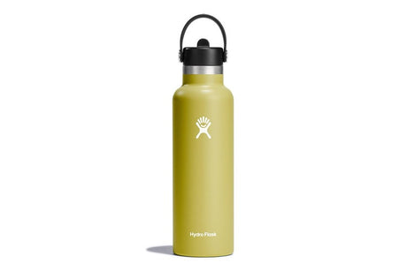 Hydro Flask 21oz Bottle with Flex Straw Cap