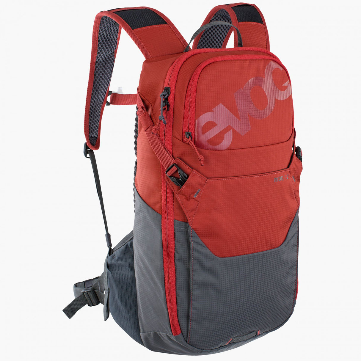 EVOC Ride 12 plus Hydration Backpack W/ 2L Bladder