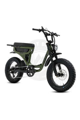 FATBOY THE HARLEM V3 Electric Bike - Pre order now (arrives mid January)