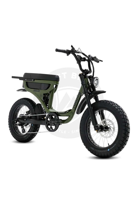 FATBOY THE HARLEM V3 Electric Bike - Pre order now (arrives mid January)