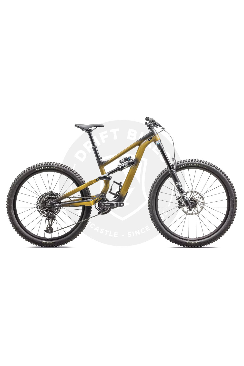 Specialized 2024 Status 2 170 Zero Mountain Bike