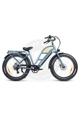 AMPD Bros CHUBBIE-S V3 ELECTRIC BEACH CRUISER