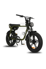 Fatfish OG 2.0 20AH Fat Tyre E-bike