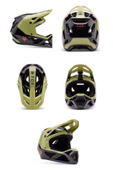 Fox Racing 2024 Rampage MIPS Helmet