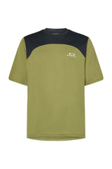 Oakley Free Ride Short Sleeve MTB Jersey