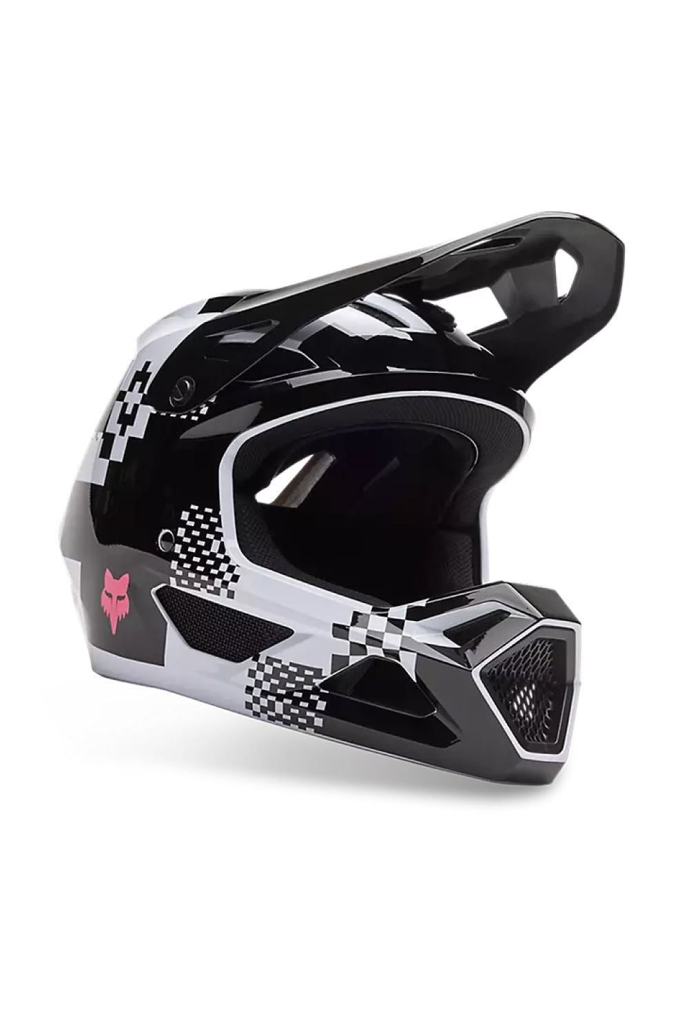 FOX RACING 2025 Youth Rampage MTB Helmet