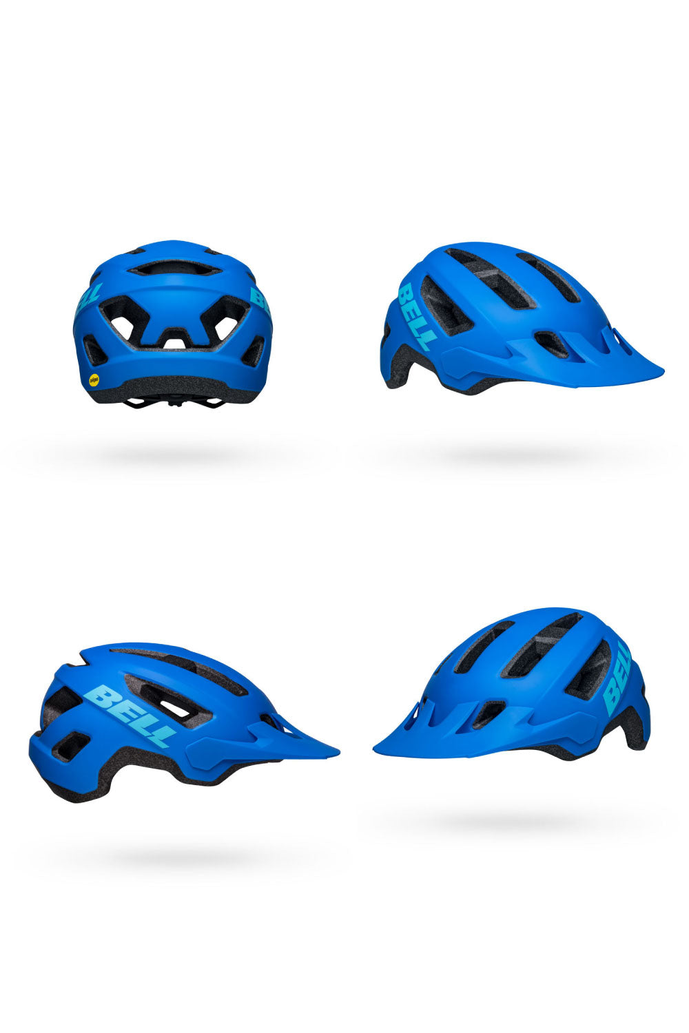 BELL NOMAD 2 JR MIPS HELMET