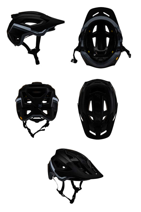 FOX Racing 2022 Speedframe MIPS Helmet