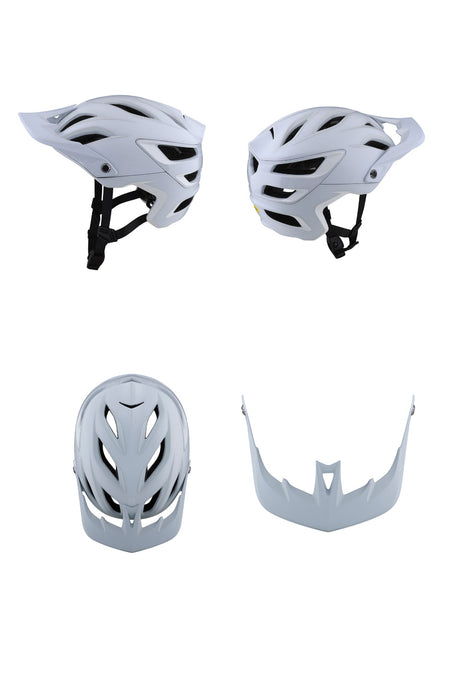 Troy Lee Designs 2024 A3 MIPS MTB Helmet