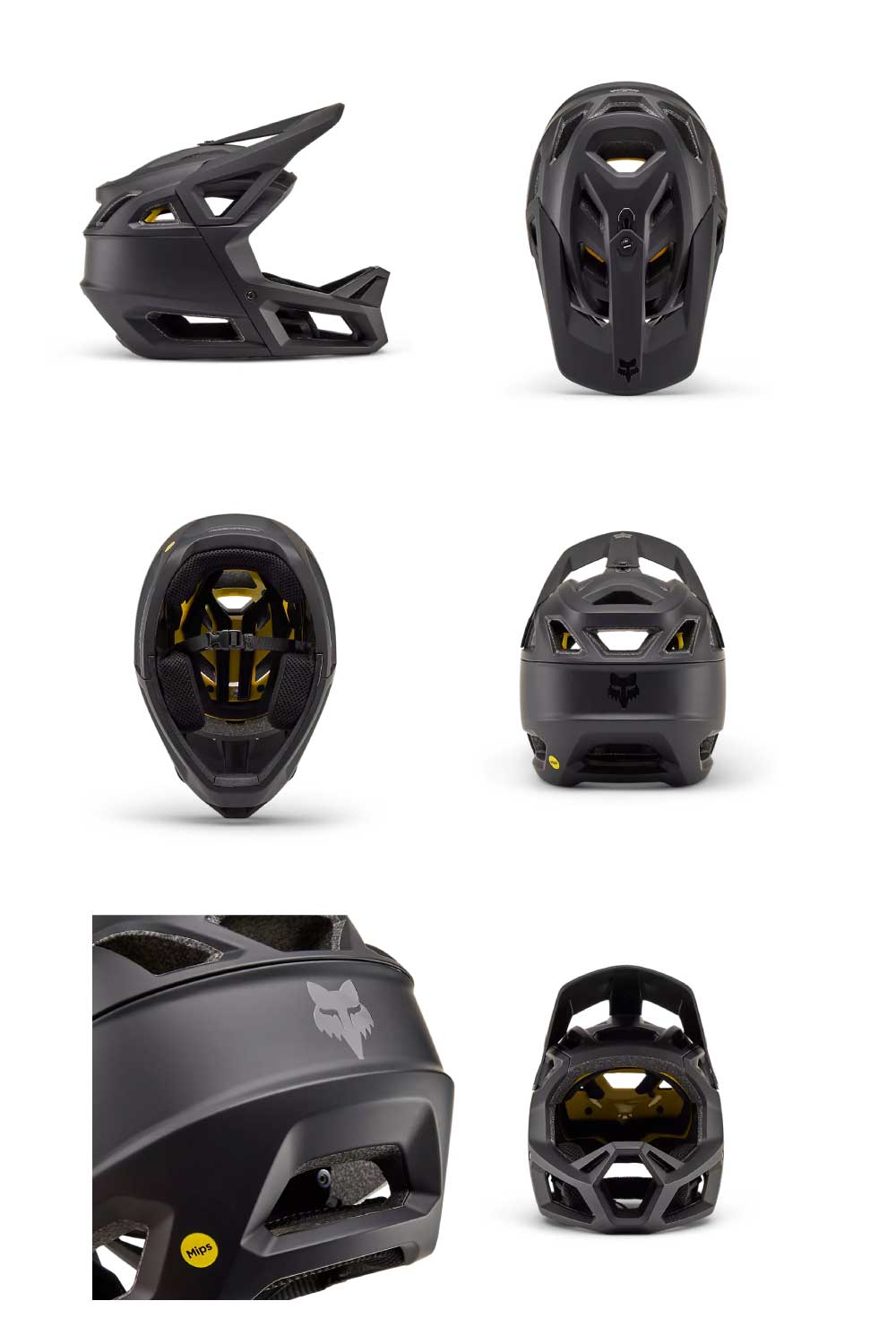 Fox Racing 2025 Proframe MIPS Helmet