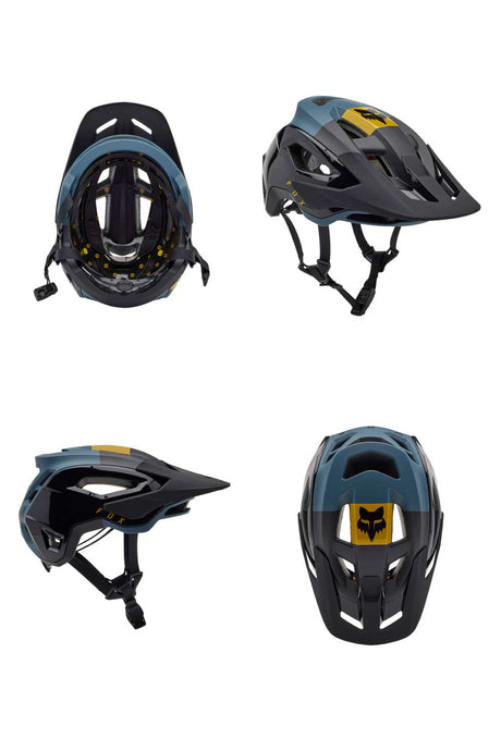 FOX RACING 2025 Speedframe Pro MTB Helmet