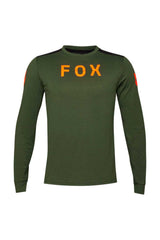 FOX RACING 2025 Ranger Dri-Release Long Sleeve AVIATION Jersey