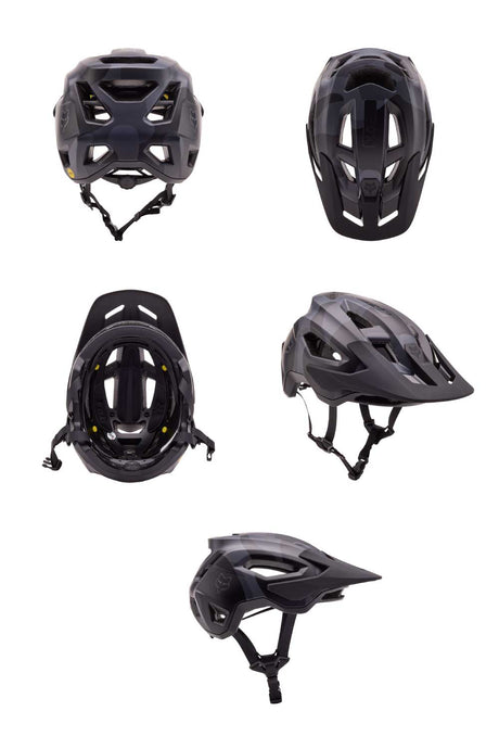 Fox Racing 2025 Speedframe MIPS Helmet