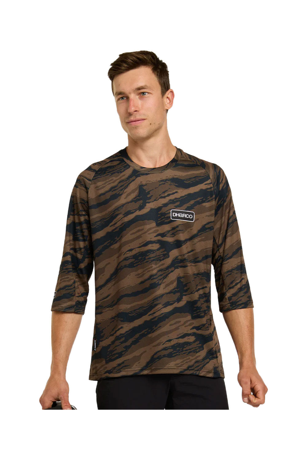 Dharco 2026 Mens 3/4 Sleeve Jersey