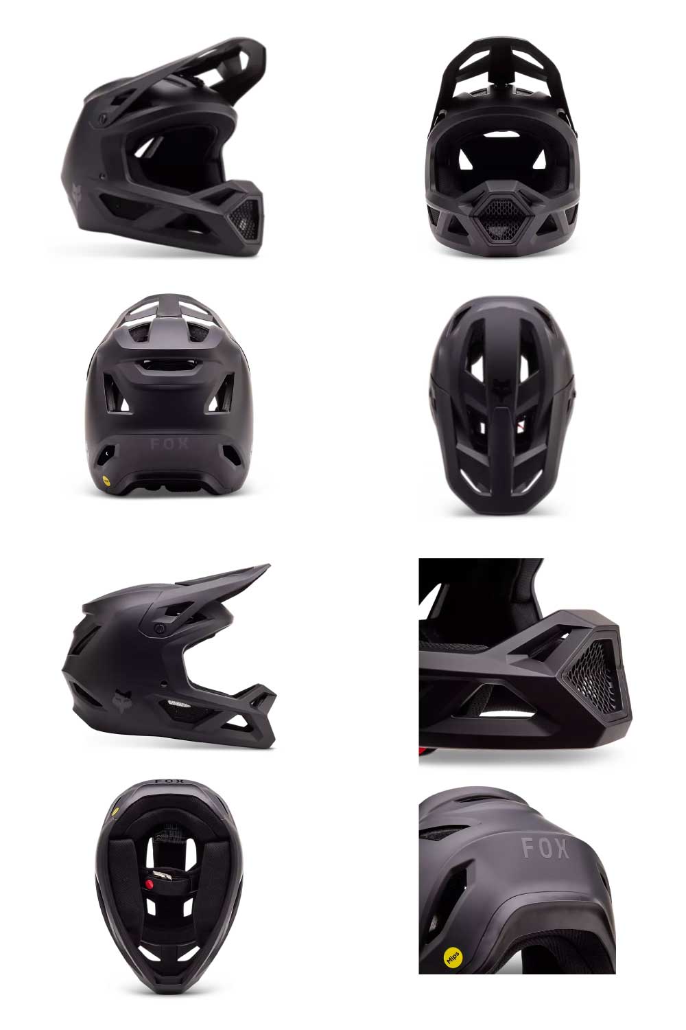 FOX RACING 2026 Youth Rampage MIPS Helmet