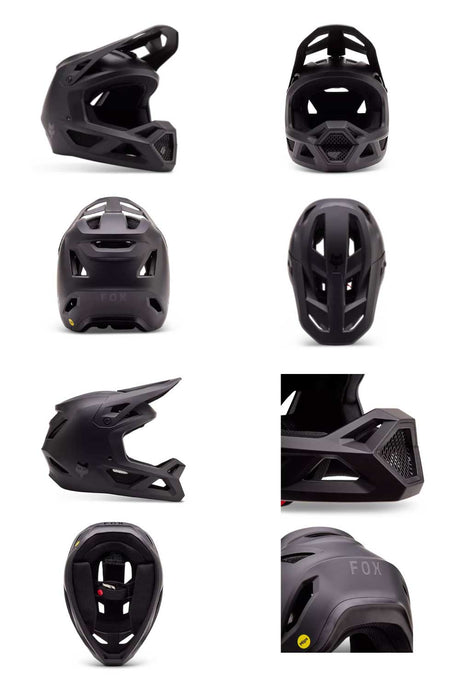 FOX RACING 2026 Youth Rampage MIPS Helmet