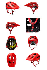 Fox Racing 2024 YOUTH Mainframe MIPS Mountain Bike Helmet