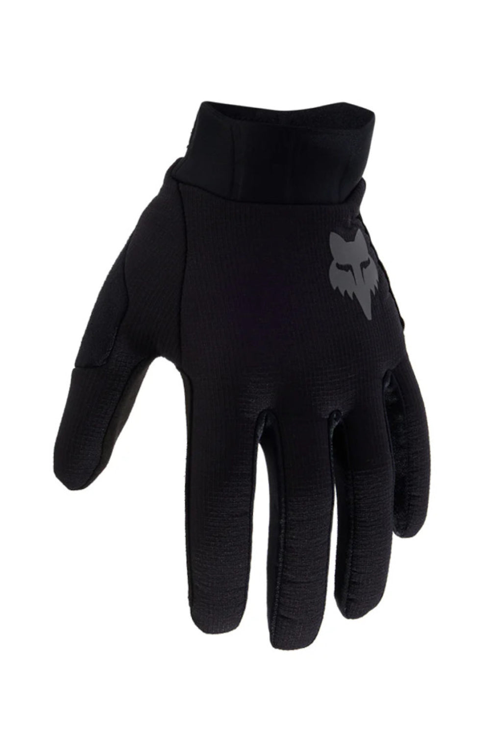 FOX RACING 2025 Defend Lo-Pro Fire Black Gloves