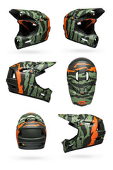 BELL Sanction 2 DLX MIPS Helmet