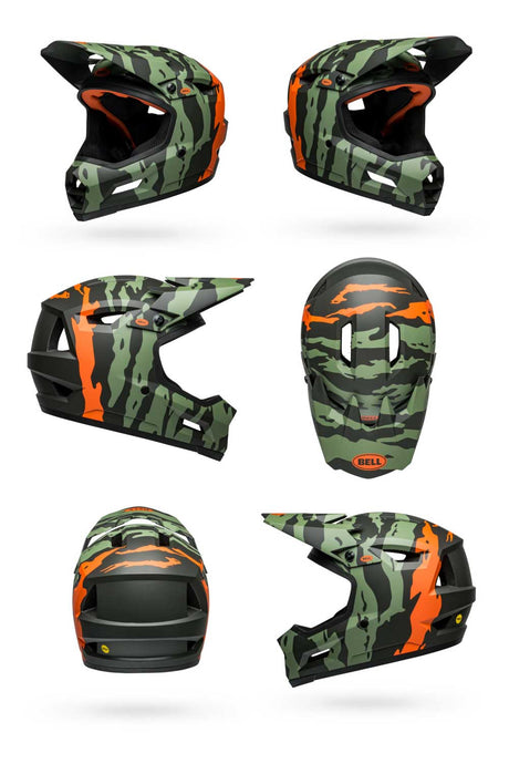 BELL Sanction 2 DLX MIPS Helmet