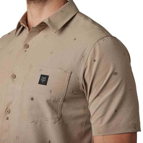 Fox Racing 2023 Ranger Woven Short Sleeve Jersey